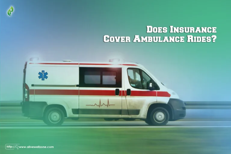 does insurance cover ambulance