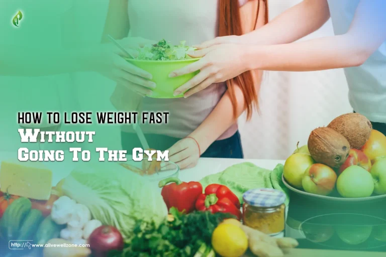 how to lose weight fast