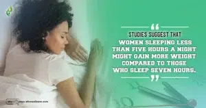 reasons you're not losing weight