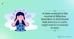 does carbohydrates make you tired 