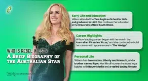 Who is Rebel Wilson?