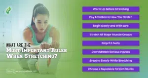 What Are the Most Important Rules When Stretching?