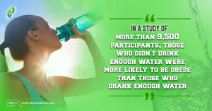 Keep Up Your Water Intake