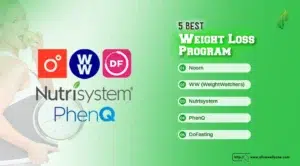 5 Best Weight Loss Program