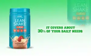 GNC Total Lean Lean Shake