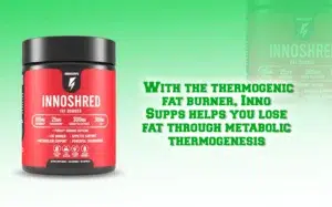 InnoShred - Day Time Fat Burner