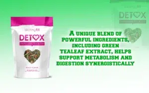 SkinnyFit Detox Tea