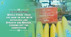 are whole foods supplements good?