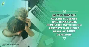 Sodium Benzoate Effects