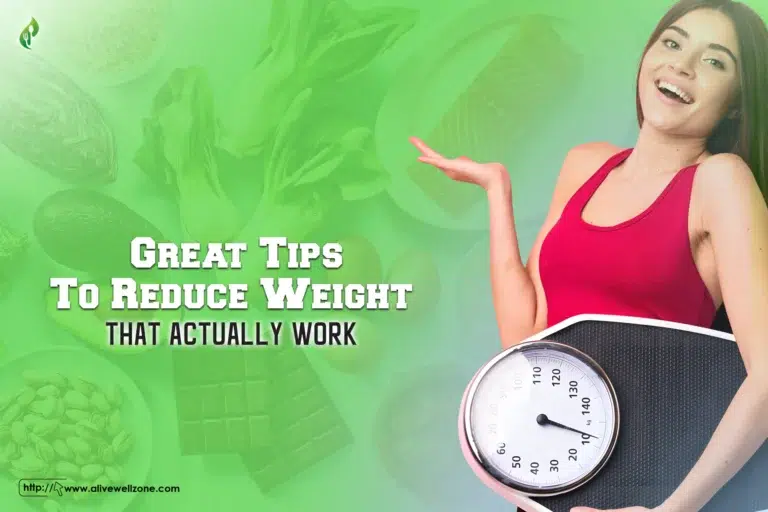 great tips to reduce weight