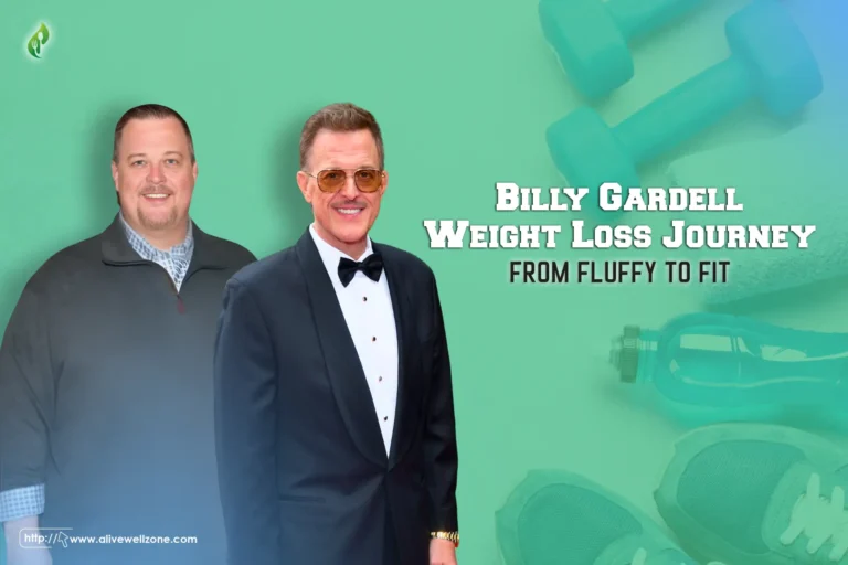 Billy Gardell weight loss