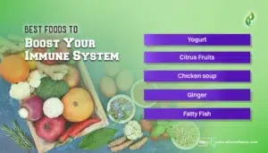 Best Foods to Boost Your Immune System
