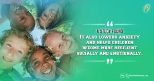 Mindfulness for Children in Care