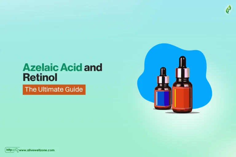azelaic acid and retinol