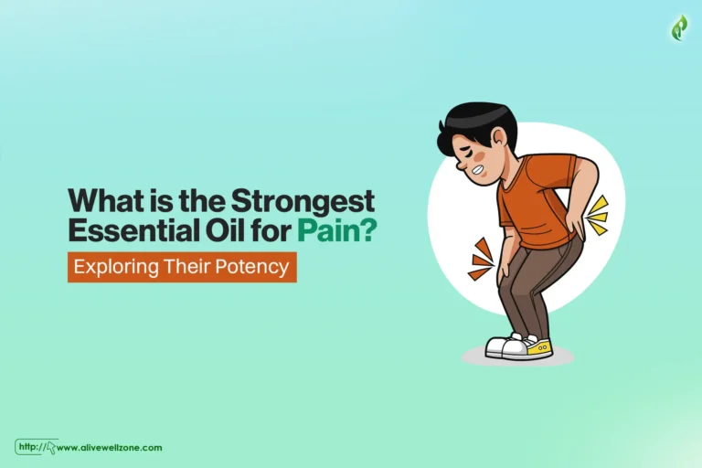 what is the strongest essential oil for pain? Exploring Their Potency