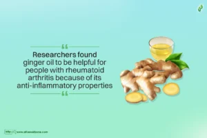 Ginger Oil