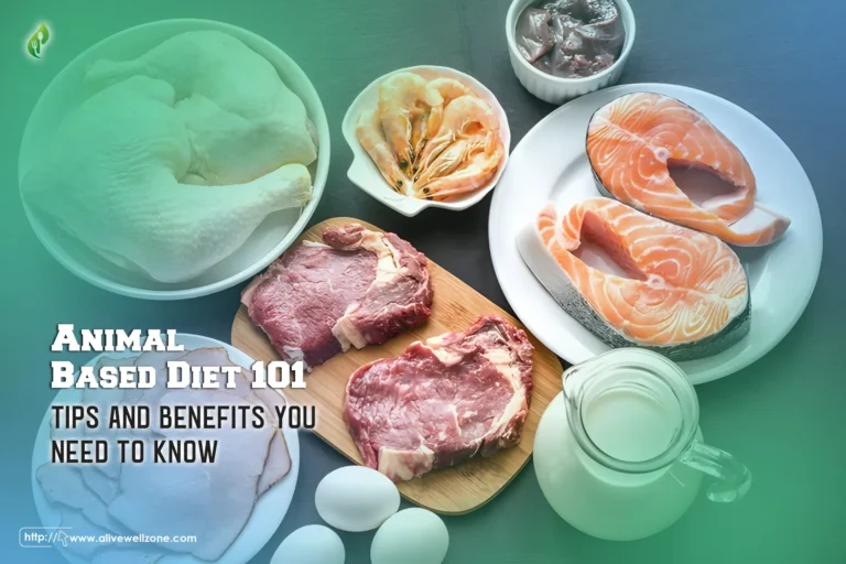 animal based diet