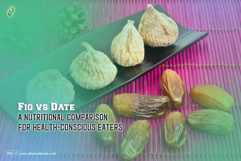fig vs date
