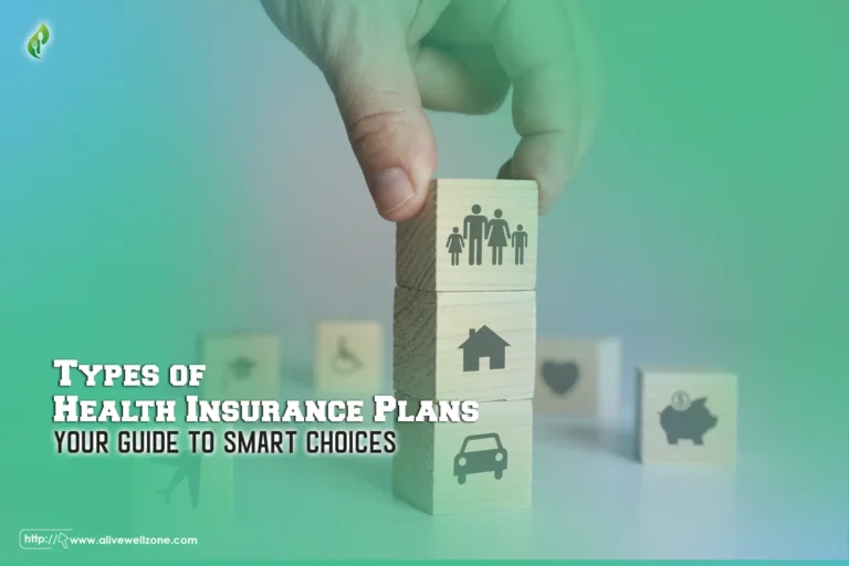 types of health insurance plans