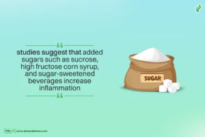 sciatica pain food to avoid