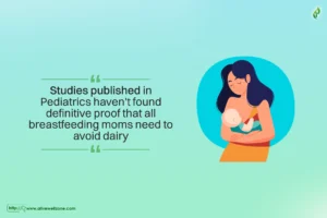 food to avoid for colic when breastfeeding