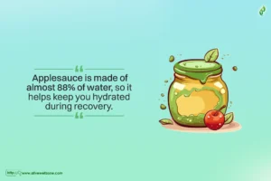 what should i eat after endoscopy