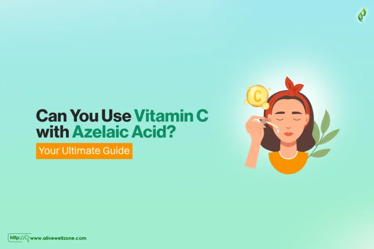 Can You Use Vitamin C with Azelaic Acid?