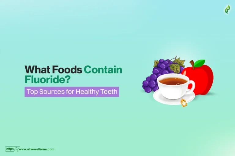 what foods contain fluoride