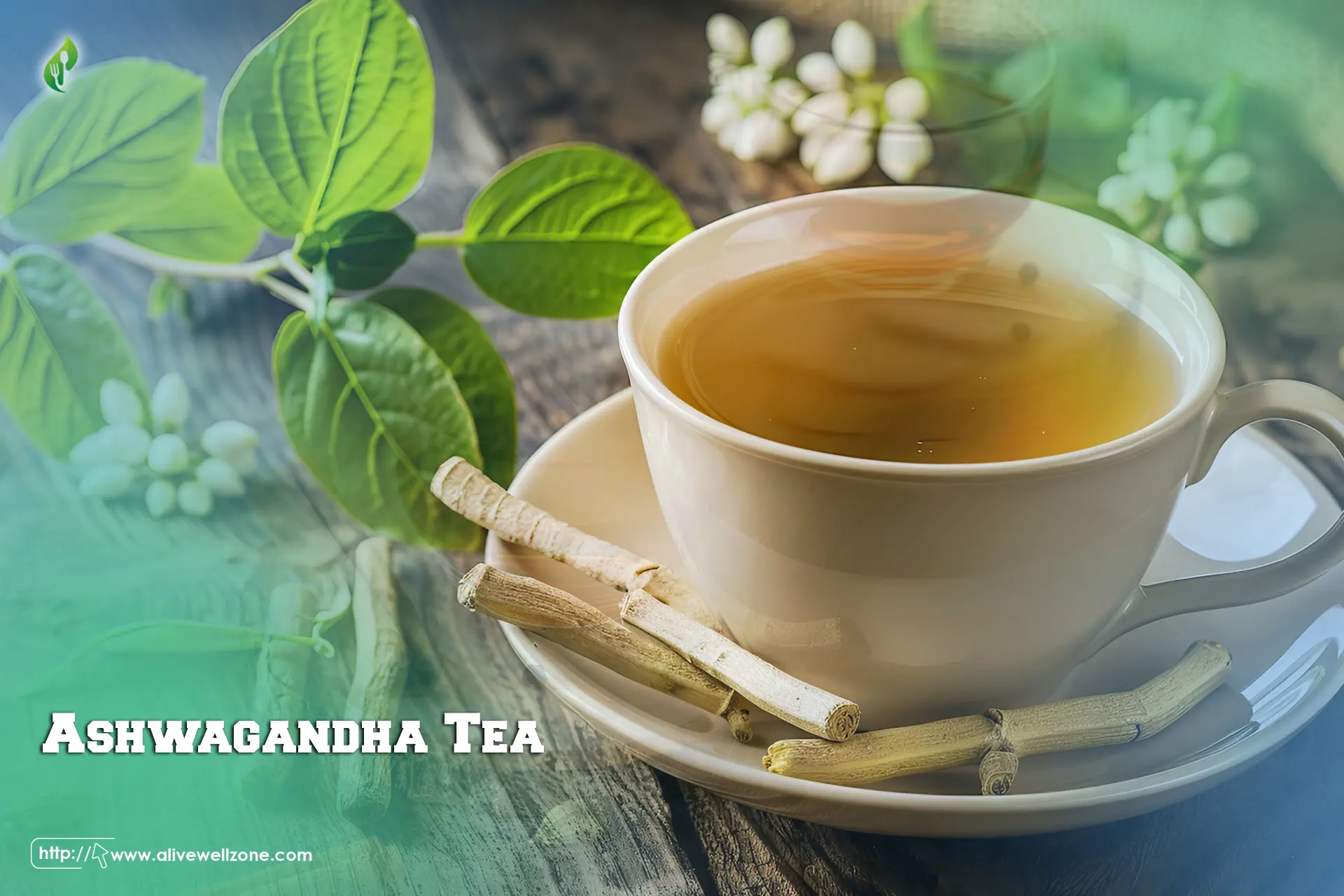 Ashwagandha Tea
