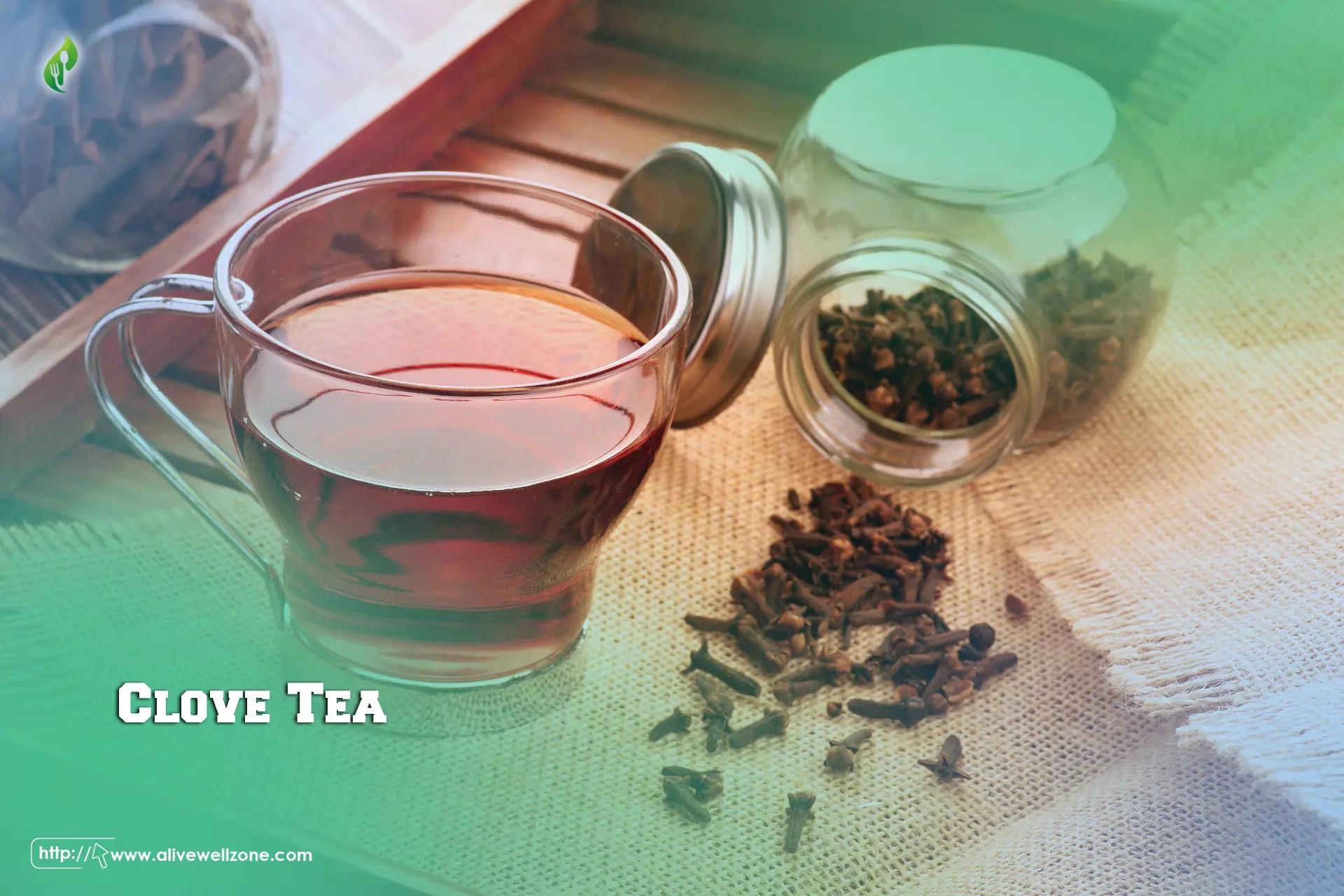 Clove Tea