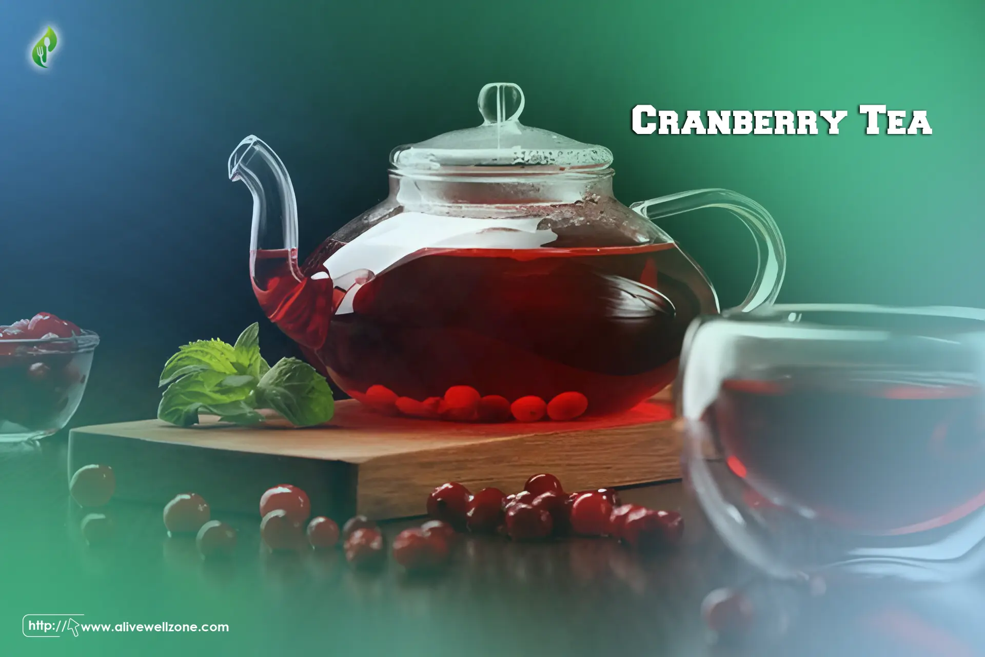 Cranberry Tea