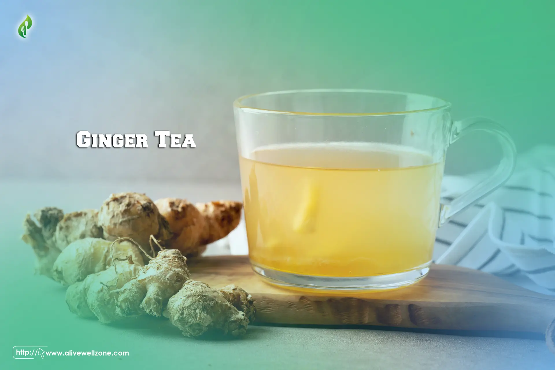 Ginger Tea