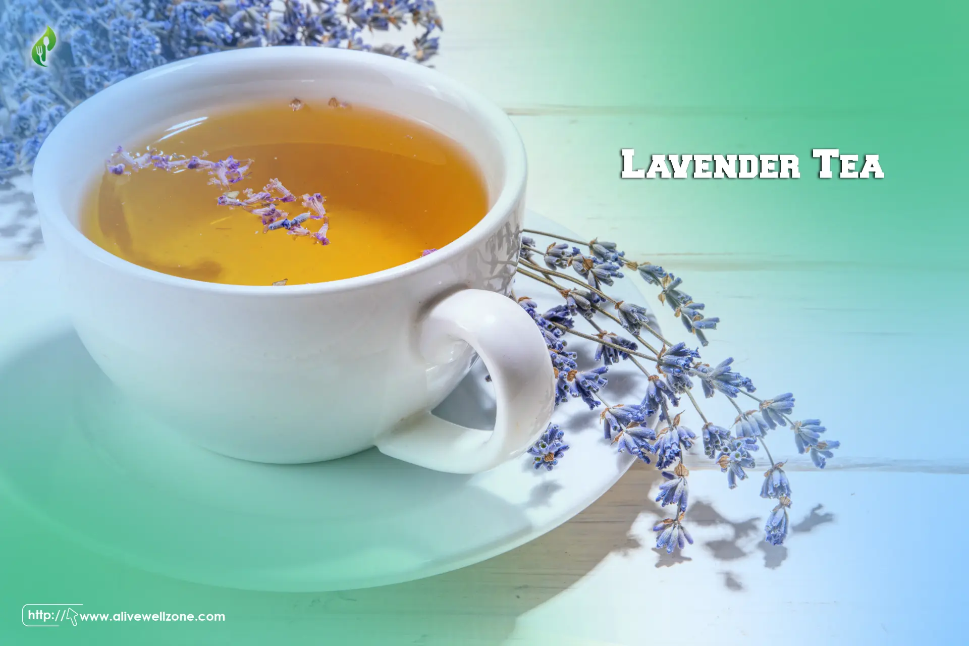 Lavender Tea
