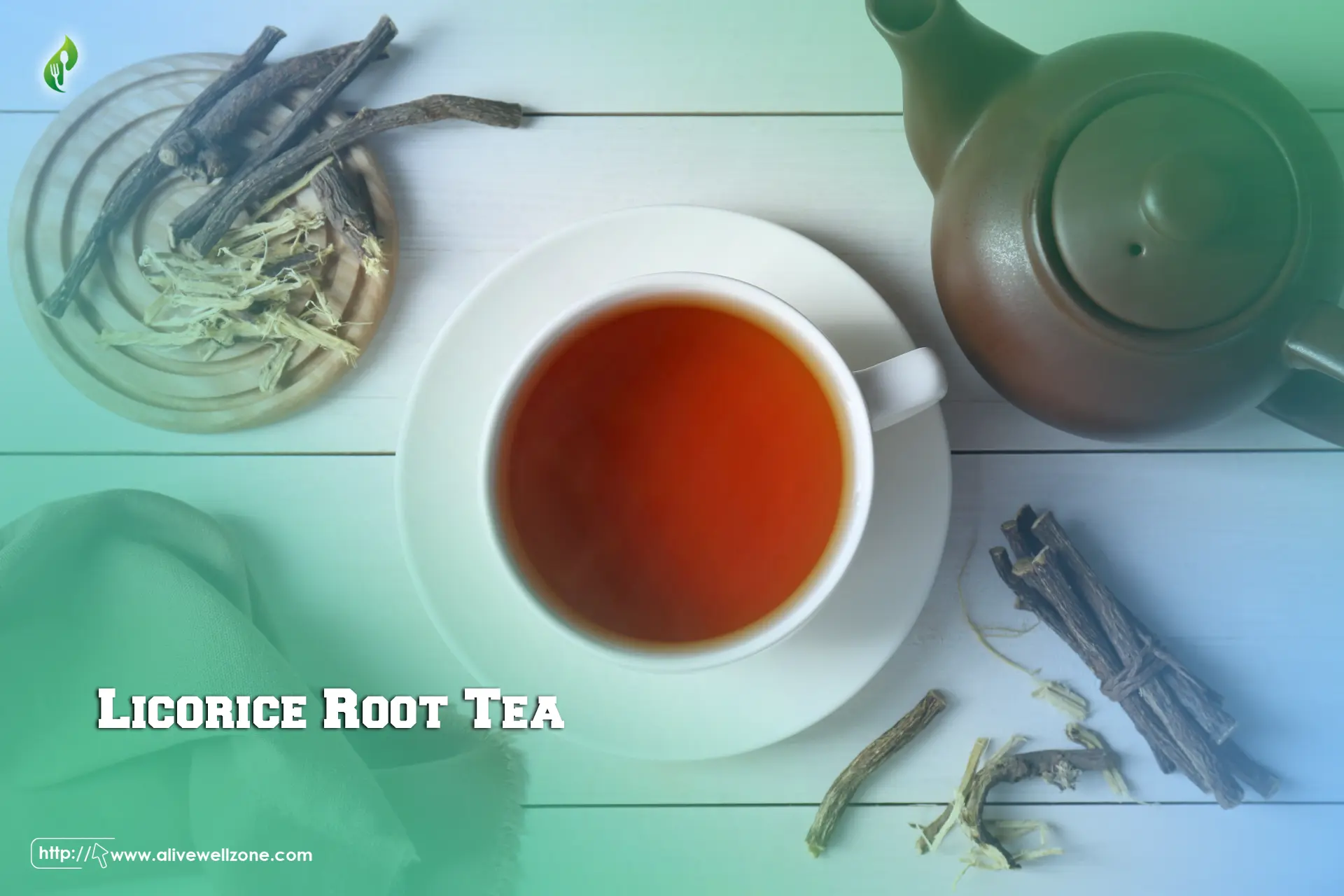 Licorice Root Tea