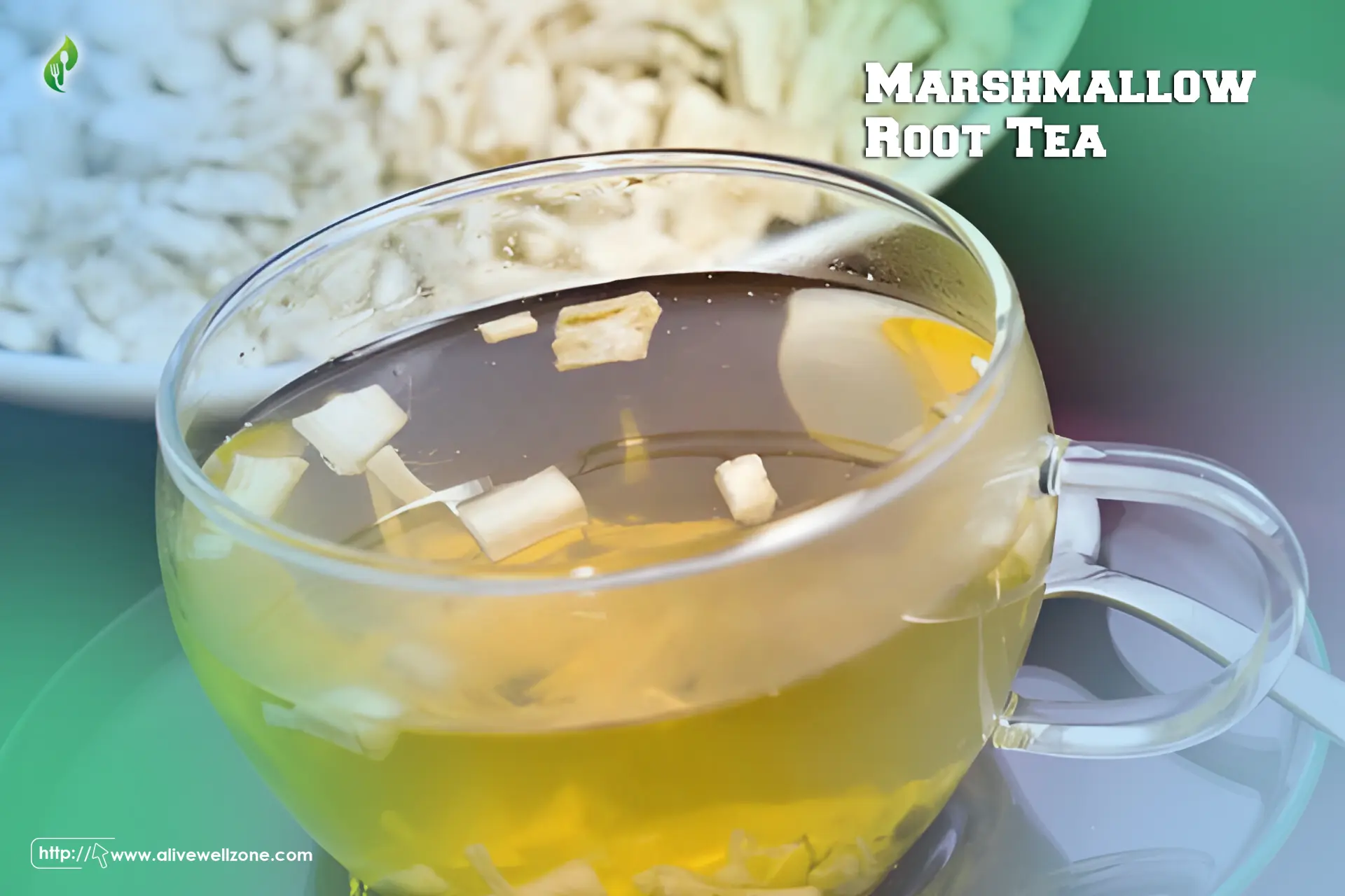 Marshmallow Root Tea