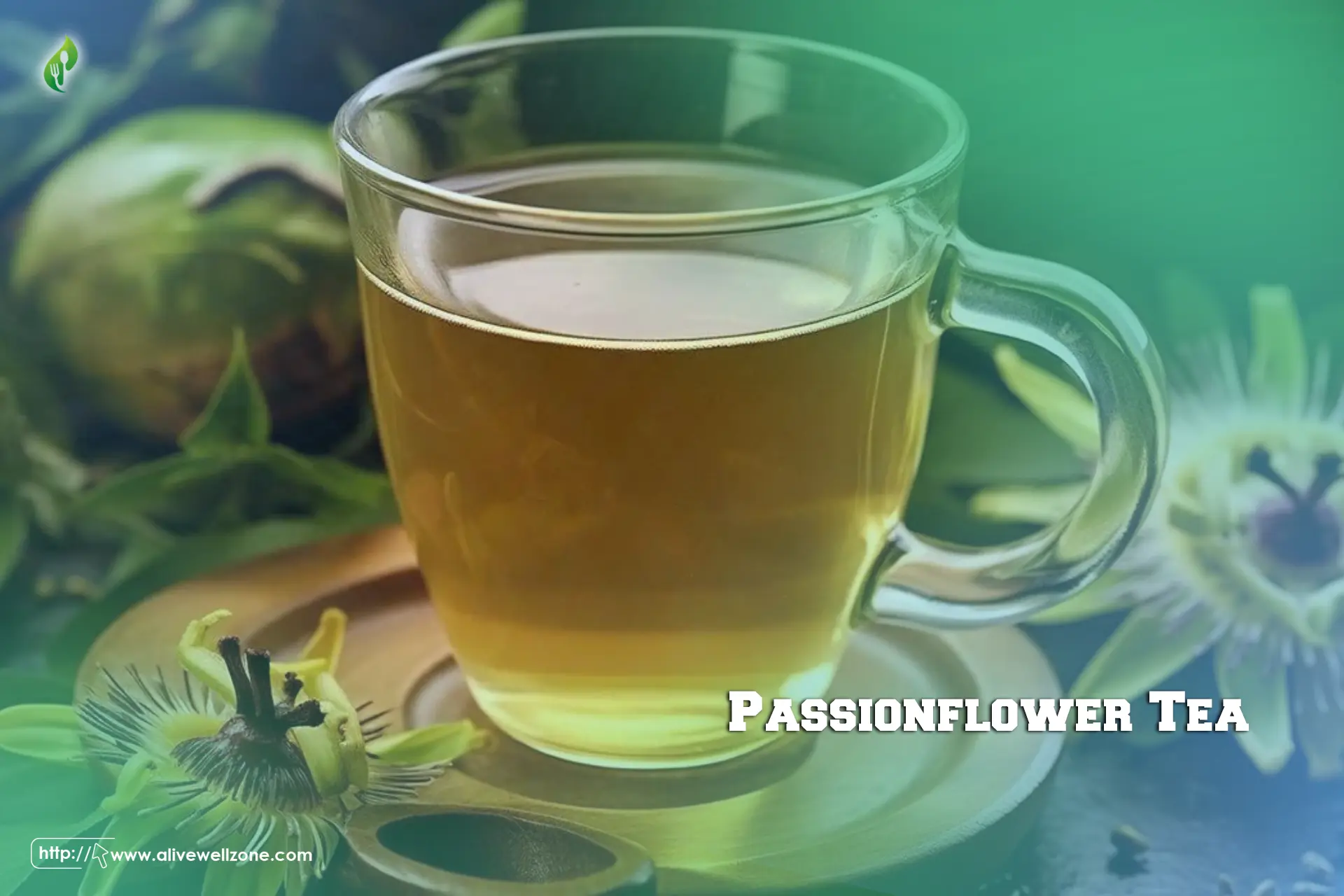Passionflower Tea