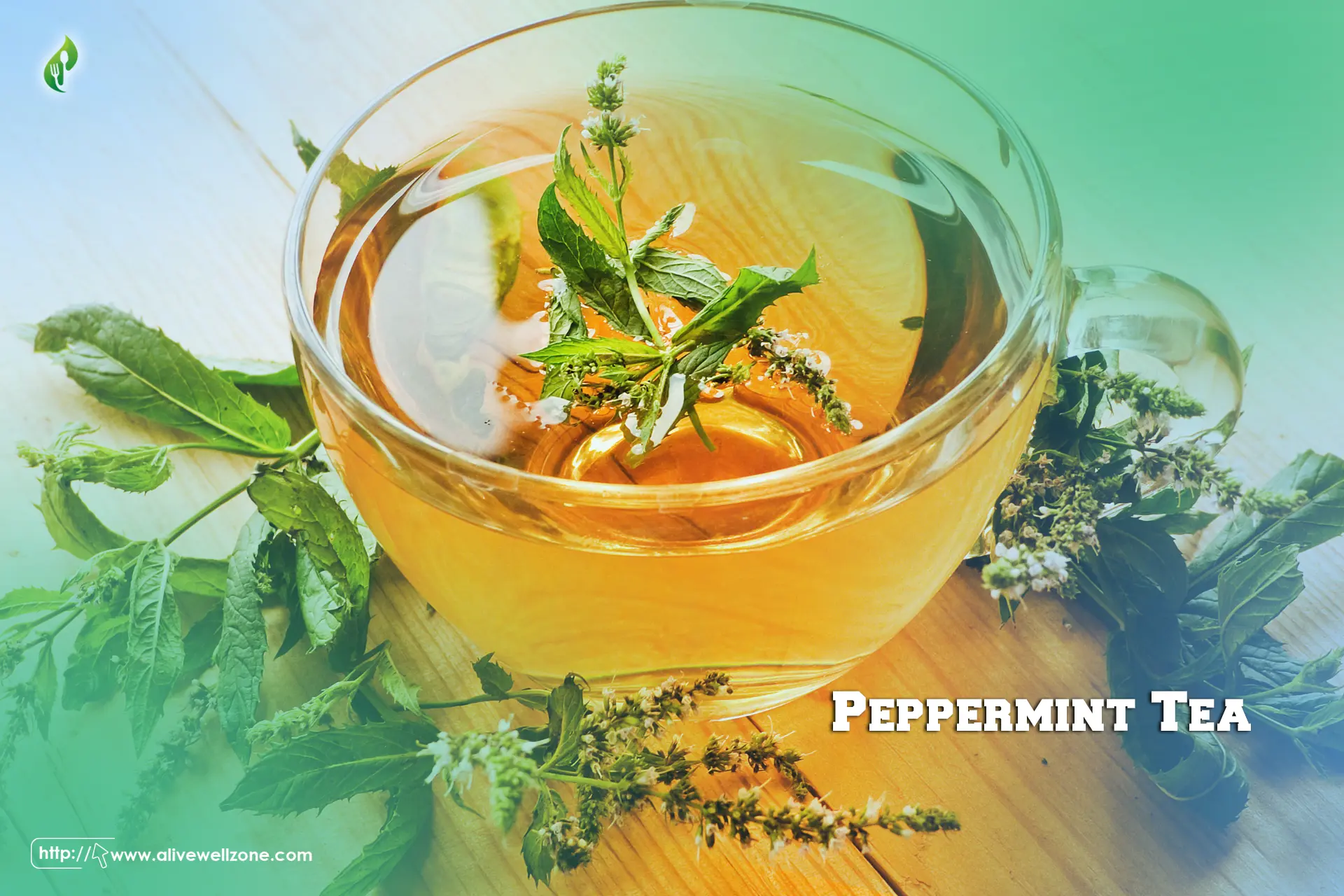Peppermint Tea