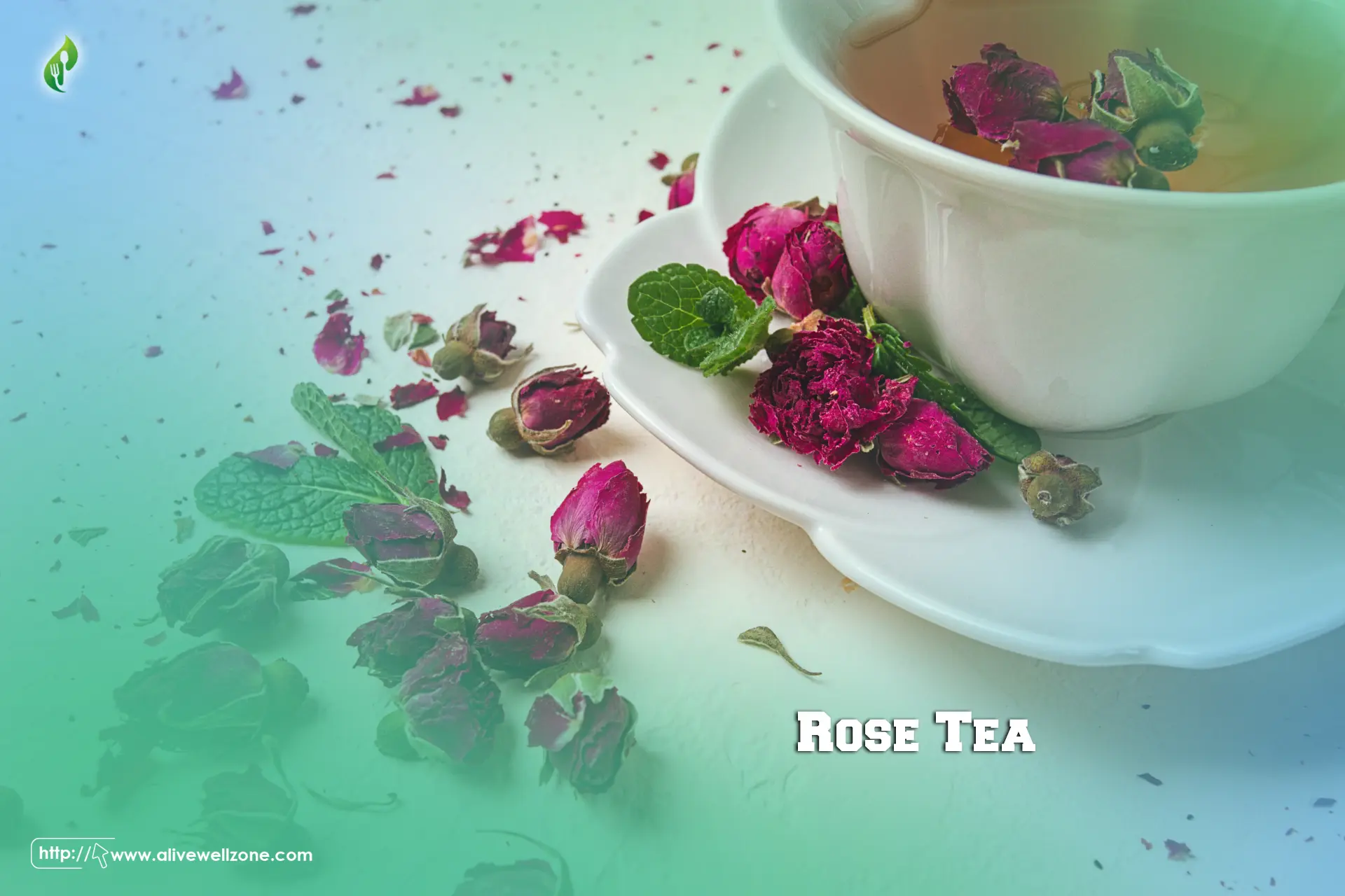 Rose Tea