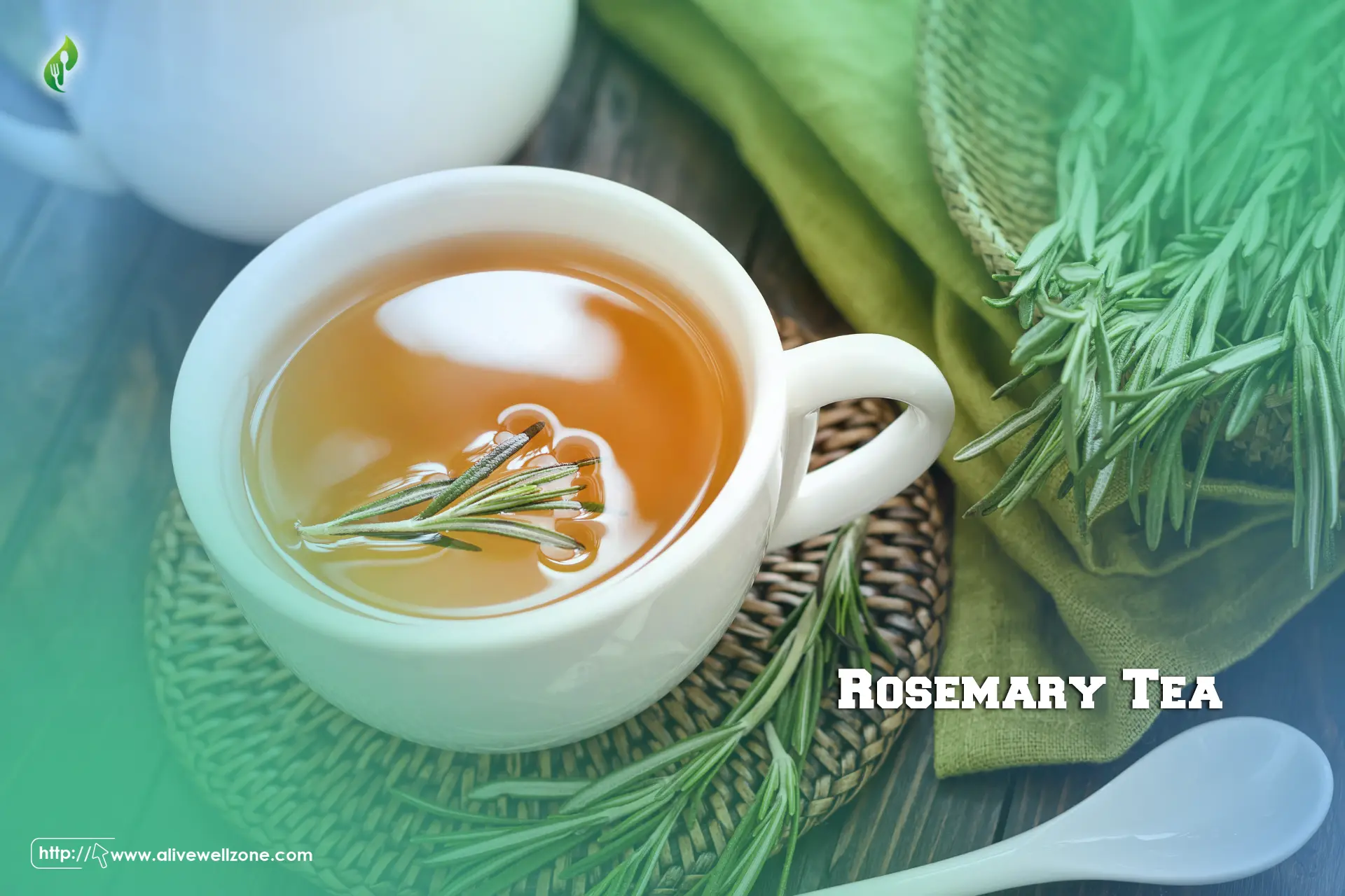 Rosemary Tea