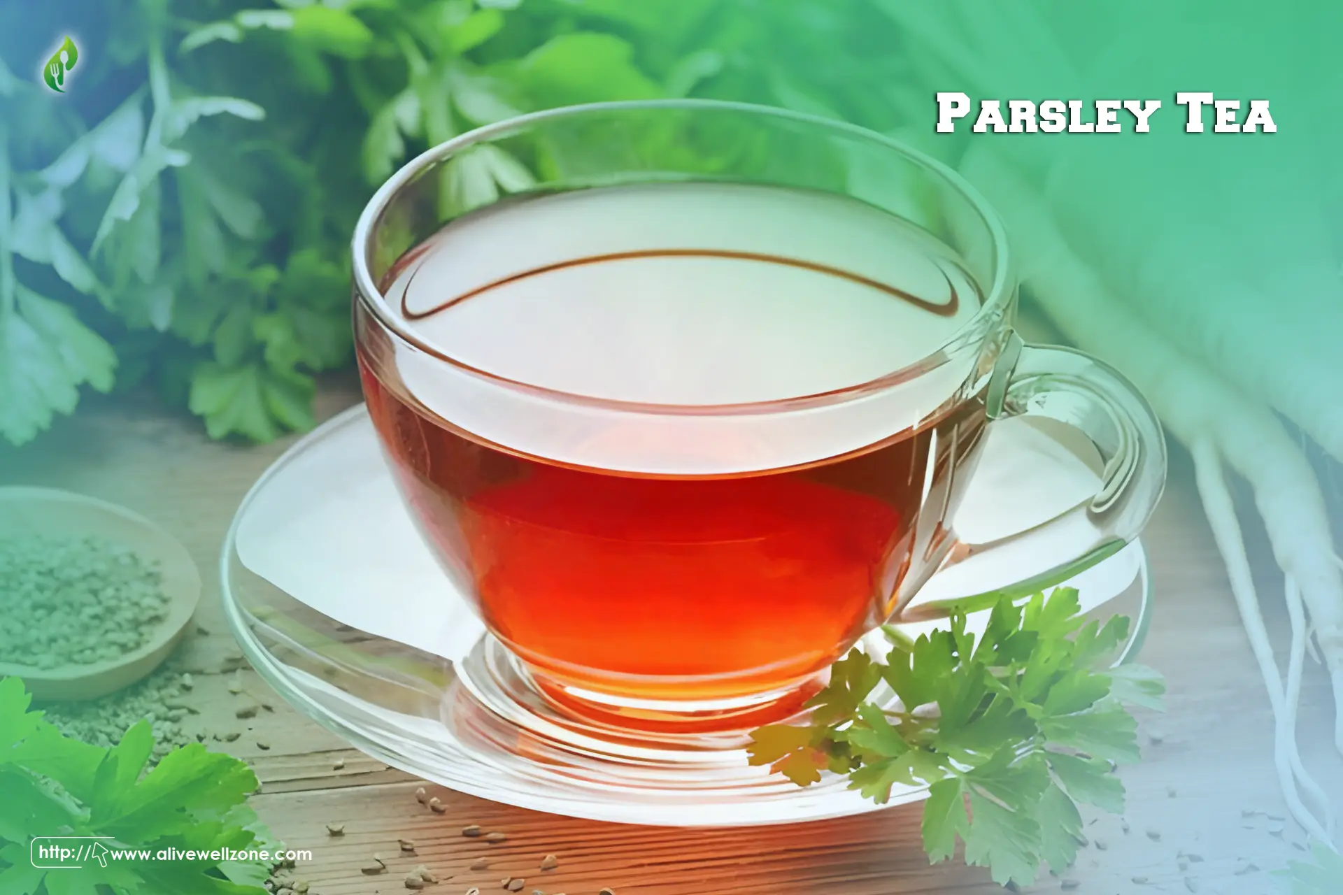 Parsley Tea