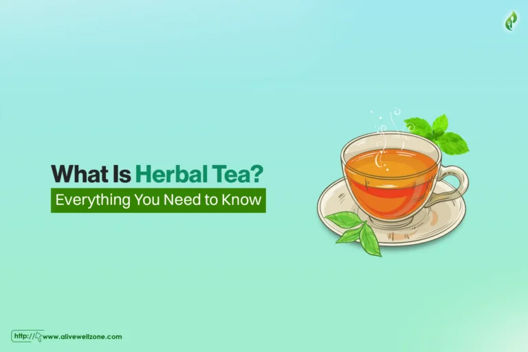what is herbal tea?