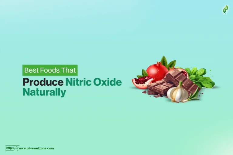 foods that produce nitric oxide