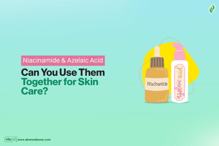 Niacinamide and Azelaic Acid