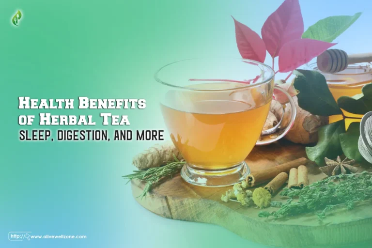 Health Benefits of Herbal Tea