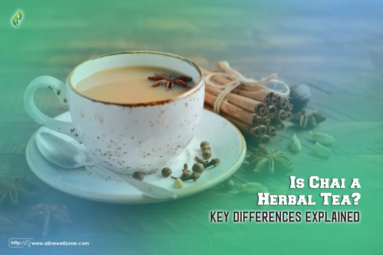 Is chai a herbal tea