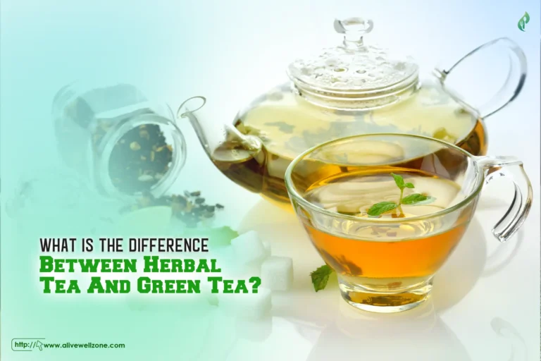 What Is The Difference Between Herbal Tea And Green Tea