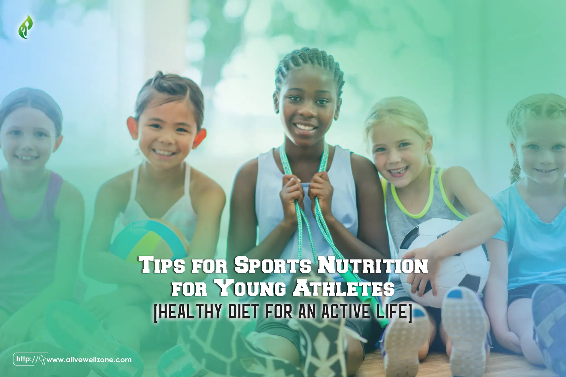 sports nutrition for young athletes