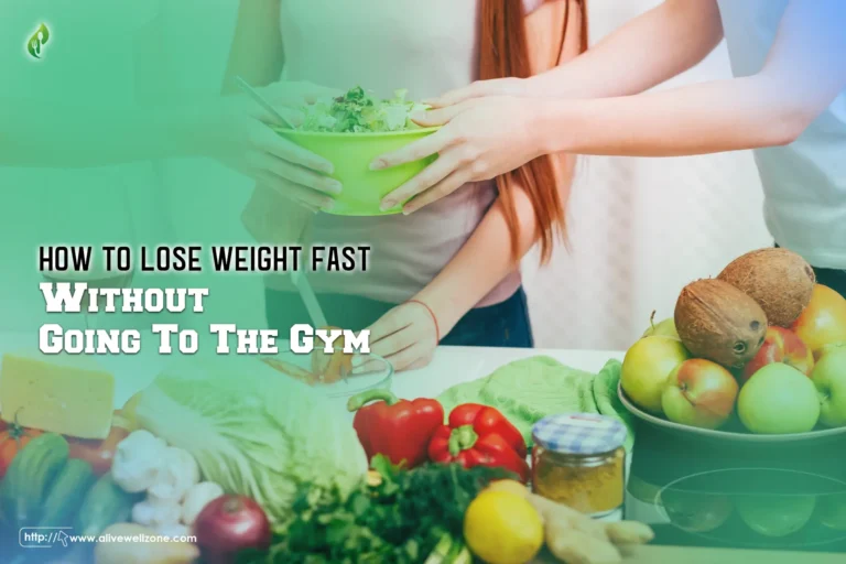 How To Lose Weight Fast In 2024 Without Going To The Gym
