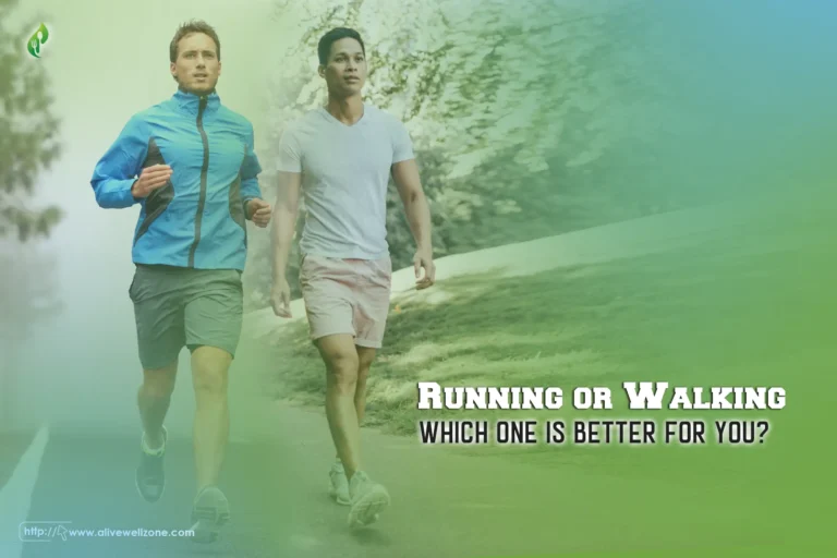 Running or Walking: Which One Is Better for You?