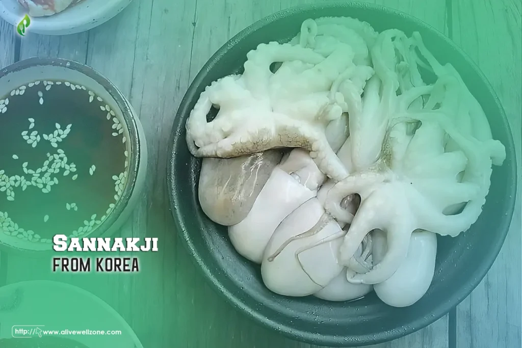 Sannakji